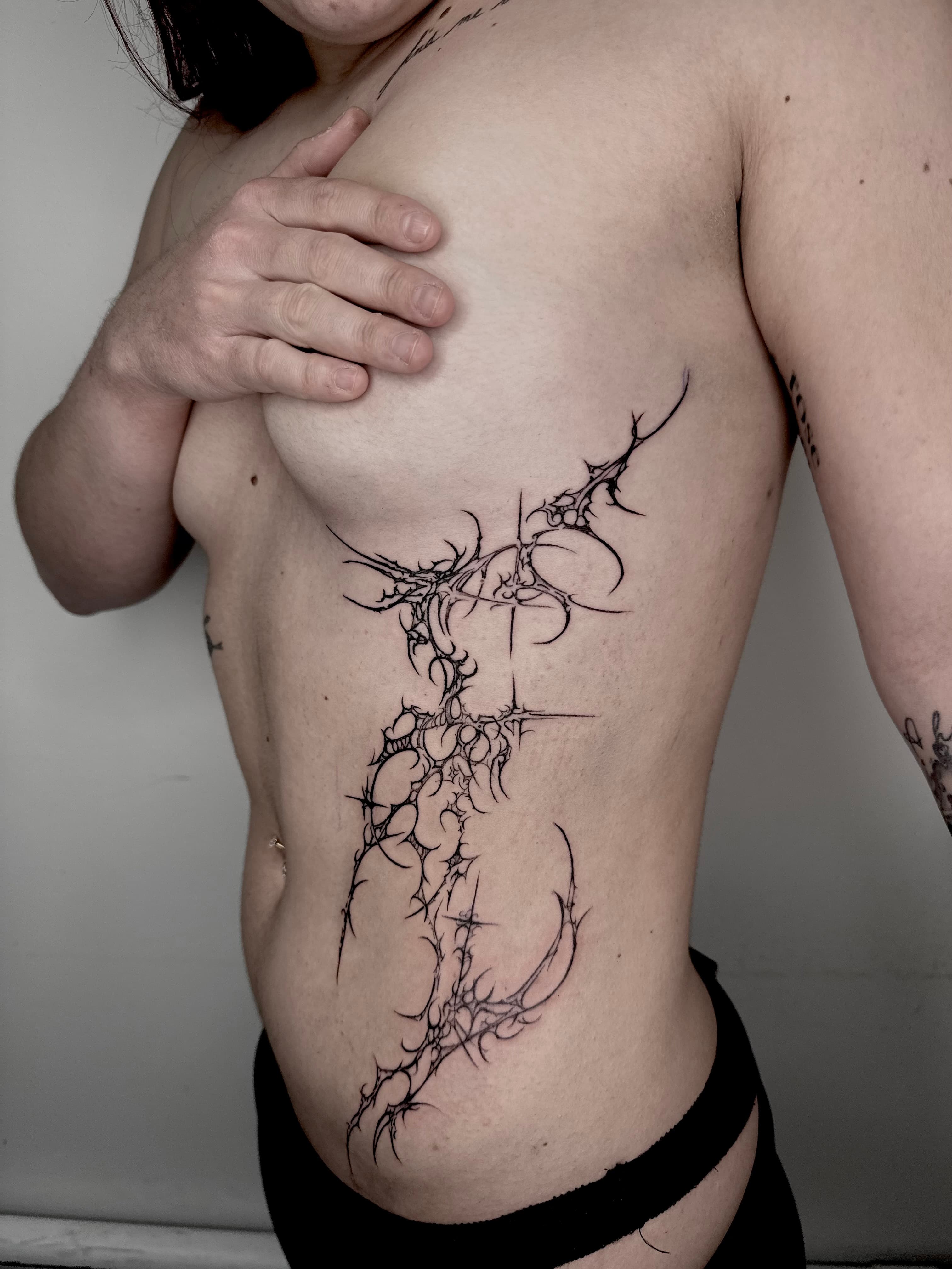 Portfolio tattoo
