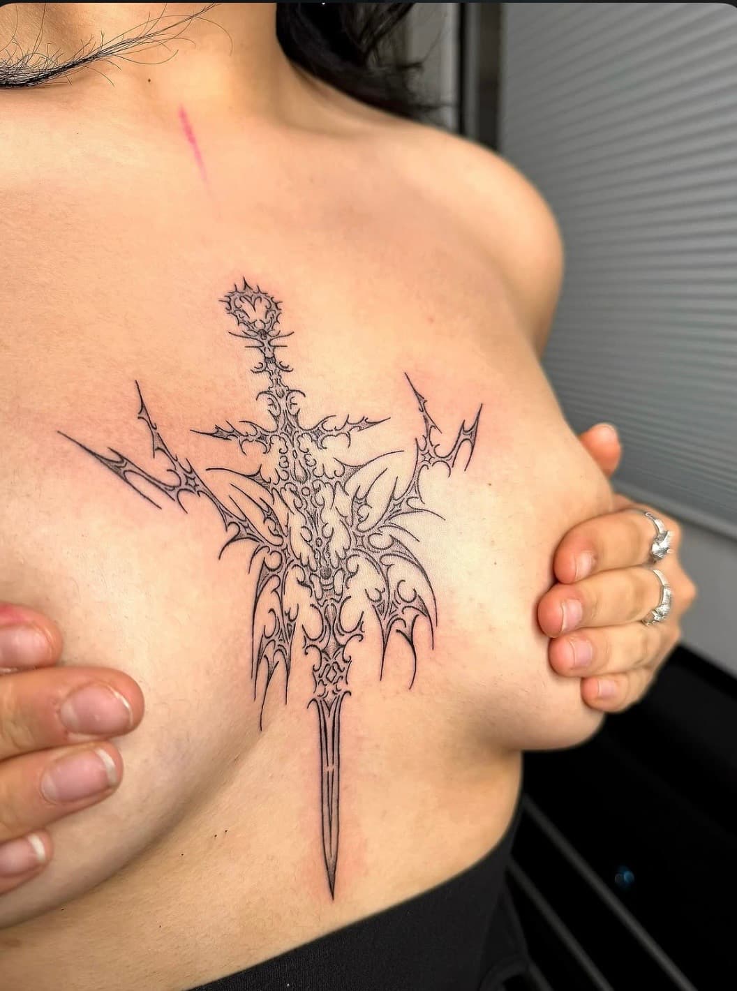 Portfolio tattoo