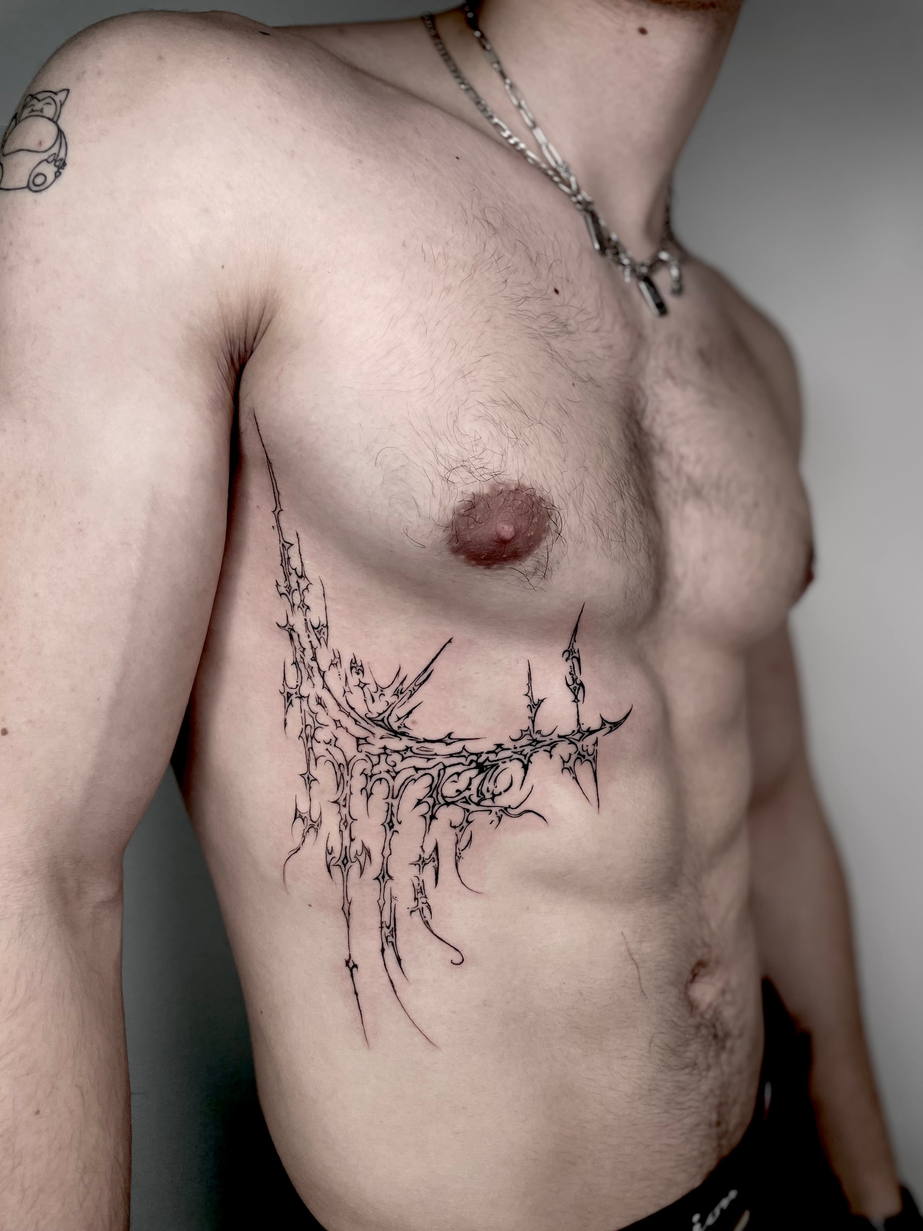 Portfolio tattoo