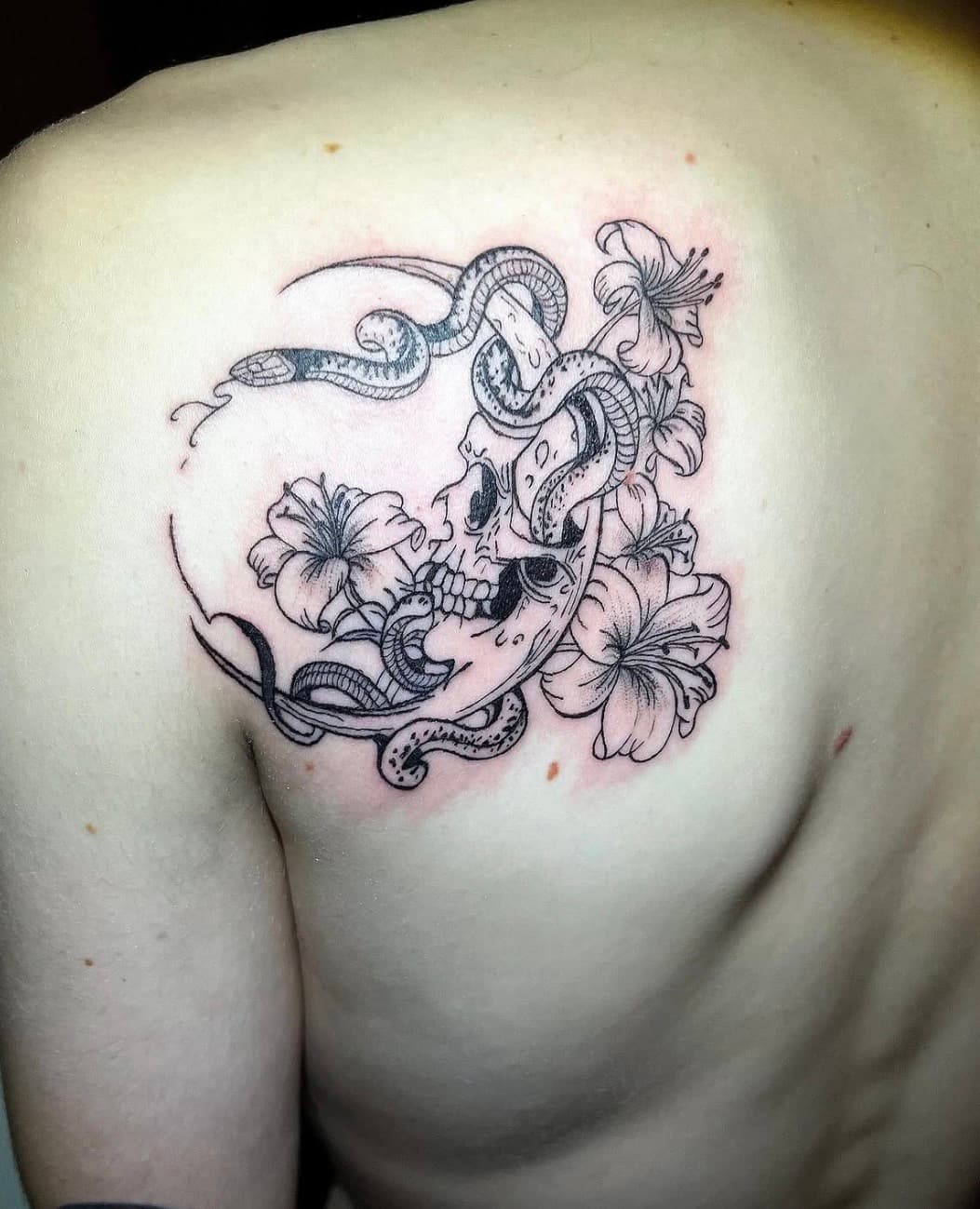 Portfolio tattoo