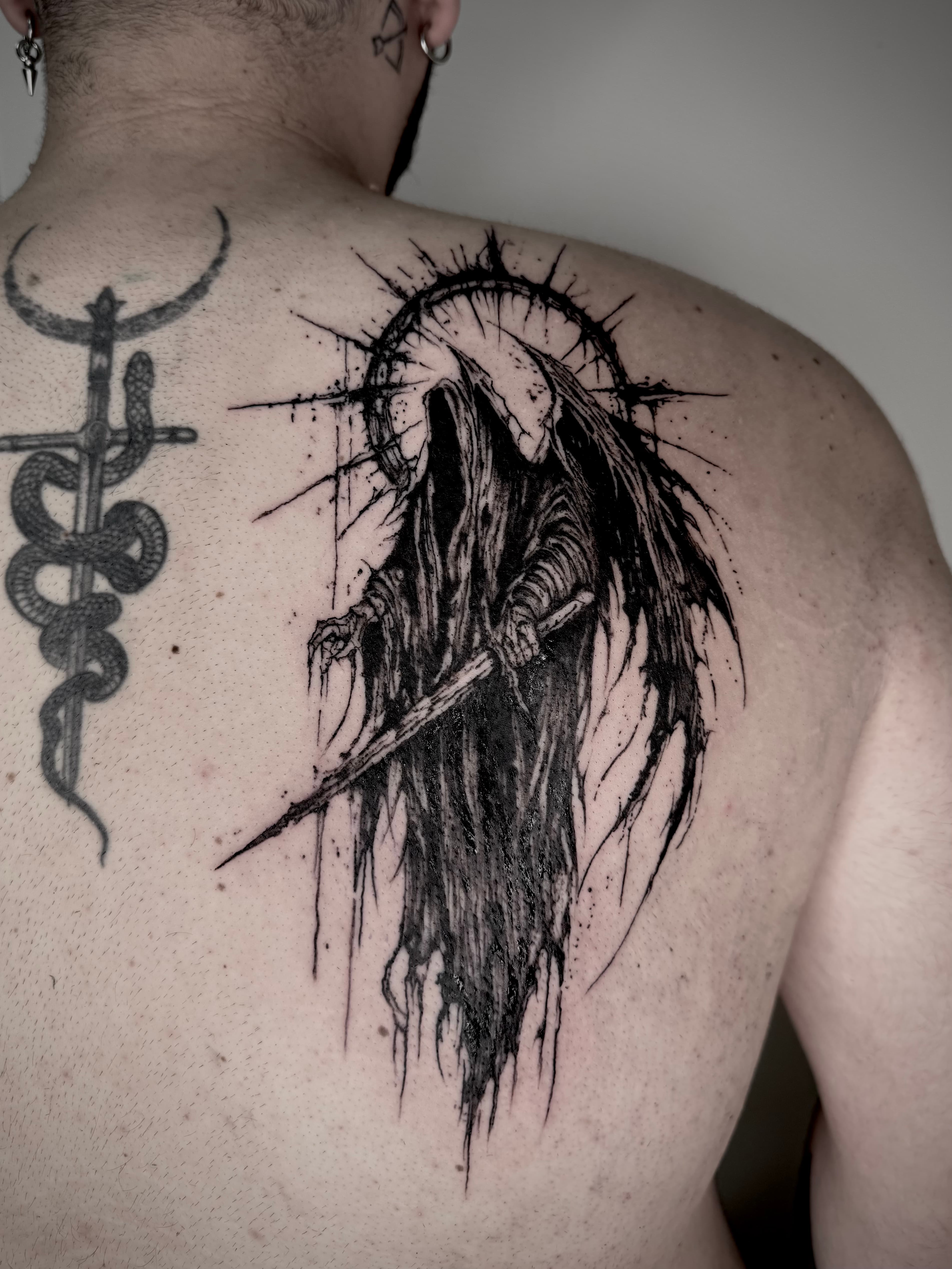 Portfolio tattoo