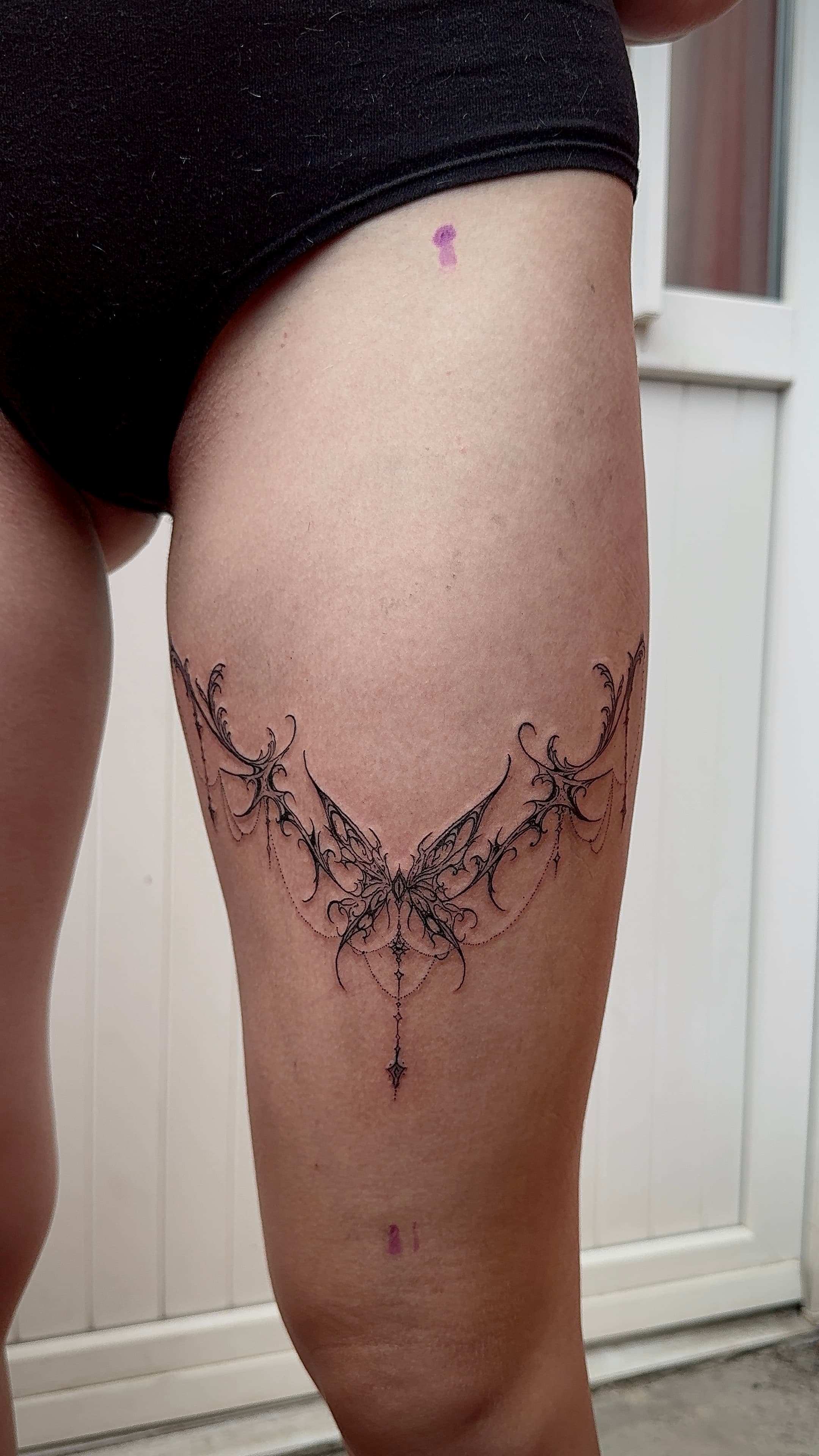 Portfolio tattoo