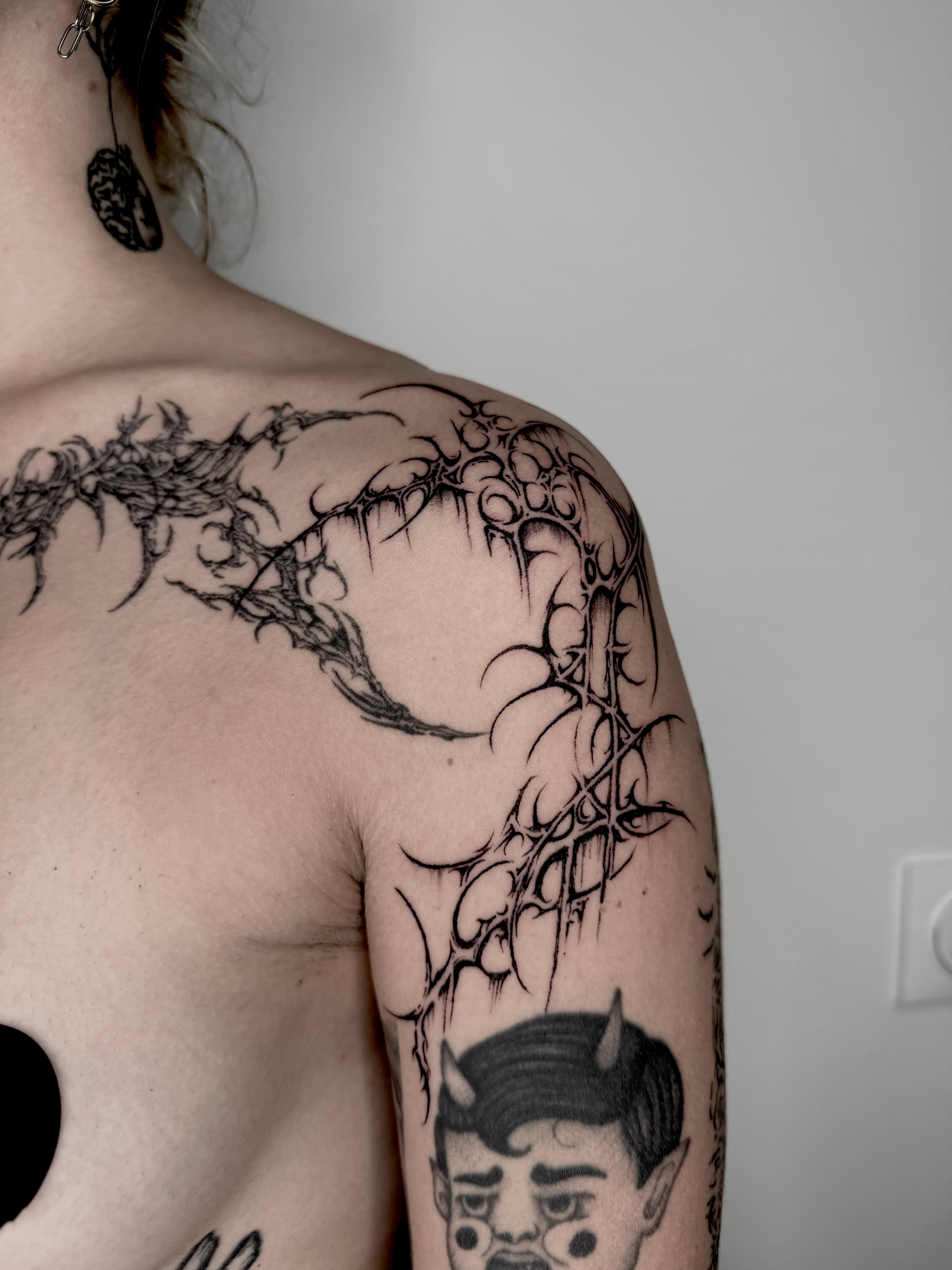 Portfolio tattoo