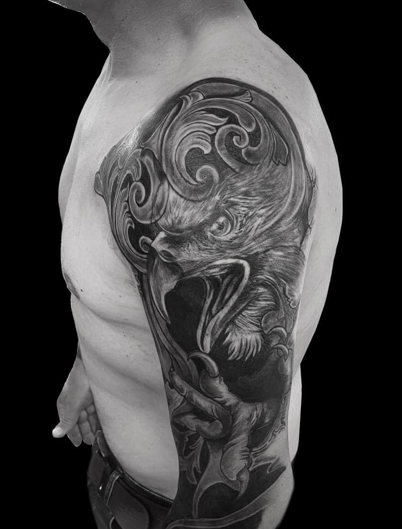 Tatouage réalisation 7